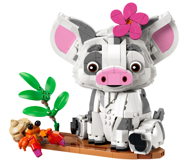 LEGO DISNEY 43292 Pua - 1529799 - zdjęcie 3